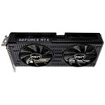 Изображение Видеокарта Palit GeForce RTX 3050 8GB Dual (NE63050019P1-190AD) LHR #2 Фото Видеокарта Palit GeForce RTX 3050 8GB Dual (NE63050019P1-190AD) LHR #2