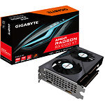 Видеокарта Gigabyte AMD Radeon RX 6500 XT 4GB (GV-R65XTEAGLE-4GD) - фото