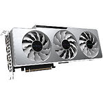 Изображение Видеокарта Gigabyte GeForce RTX3070 Ti 8Gb LHR (GV-N307TVISION OC-8GD) Фото Видеокарта Gigabyte GeForce RTX3070 Ti 8Gb LHR (GV-N307TVISION OC-8GD)