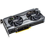 Изображение Видеокарта Inno3D GeForce RTX 3060Ti 8GB Twin X2 OC LHR (N306T2-08D6X-119032DH) Фото Видеокарта Inno3D GeForce RTX 3060Ti 8GB Twin X2 OC LHR (N306T2-08D6X-119032DH)