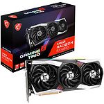 Фото Видеокарта MSI Radeon RX 6800 XT GAMING Z TRIO 16G #1