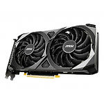 Изображение Видеокарта MSI GeForce RTX3060 Ti 8GB (RTX 3060 Ti VENTUS 2X 8G OCV1 LHR) Фото Видеокарта MSI GeForce RTX3060 Ti 8GB (RTX 3060 Ti VENTUS 2X 8G OCV1 LHR)