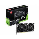 Изображение Видеокарта MSI GeForce RTX3060 Ti 8GB (RTX 3060 Ti VENTUS 2X 8G OCV1 LHR) #2 Фото Видеокарта MSI GeForce RTX3060 Ti 8GB (RTX 3060 Ti VENTUS 2X 8G OCV1 LHR) #2