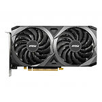 Изображение Видеокарта MSI GeForce RTX3060 Ti 8GB (RTX 3060 Ti VENTUS 2X 8G OCV1 LHR) #1 Фото Видеокарта MSI GeForce RTX3060 Ti 8GB (RTX 3060 Ti VENTUS 2X 8G OCV1 LHR) #1