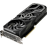 Фото Видеокарта Palit GeForce RTX 3080 10GB GamingPro OC V1 (NED3080S19IA-132AA-LHR)
