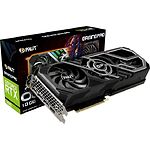 Фото Видеокарта Palit GeForce RTX 3080 10GB GamingPro OC V1 (NED3080S19IA-132AA-LHR) #2