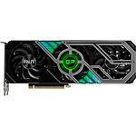 Фото Видеокарта Palit GeForce RTX 3080 10GB GamingPro OC V1 (NED3080S19IA-132AA-LHR) #1