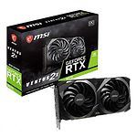 Изображение Видеокарта MSI GeForce RTX3070 8GB (RTX 3070 VENTUS 2X 8G OC LHR) #2 Фото Видеокарта MSI GeForce RTX3070 8GB (RTX 3070 VENTUS 2X 8G OC LHR) #2