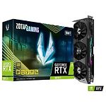 Фото Видеокарта Zotac nVidia GeForce RTX 3070 Ti 8GB GDDR6X Gaming Trinity OC (ZT-A30710J-10P)
