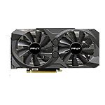 Фото Видеокарта PNY GeForce RTX3070 UPRISING 8Gb LHR (VCG30708LDFMPB1) #2