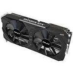 Фото Видеокарта PNY GeForce RTX3070 UPRISING 8Gb LHR (VCG30708LDFMPB1) #1