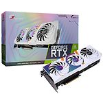 Фото Видеокарта Colorful GeForce RTX 3060 Ti 8GB LHR (iGame GeForce RTX 3060 Ti Ultra W OC LHR-V)