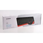 Изображение Клавиатура+мышь A4tech FG1010 Fstyler беспроводная, USB, Black-Orange #1 Фото Клавиатура+мышь A4tech FG1010 Fstyler беспроводная, USB, Black-Orange #1