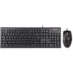 Изображение Клавиатура+мышь A4tech KR-8372 Black #4 Фото Клавиатура+мышь A4tech KR-8372 Black #4
