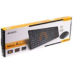Изображение Клавиатура+мышь A4tech KRS-8520D Black #1 Фото Клавиатура+мышь A4tech KRS-8520D Black #1