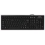 Изображение Клавиатура+мышь A4tech KRS-8572 USB, Black #5 Фото Клавиатура+мышь A4tech KRS-8572 USB, Black #5