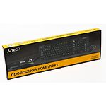 Изображение Клавиатура+мышь A4tech KRS-8572 USB, Black #1 Фото Клавиатура+мышь A4tech KRS-8572 USB, Black #1