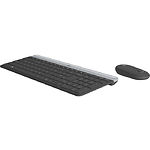 Изображение Клавиатура+мышь Logitech MK470 Wireless Desktop Graphite (920-009206) #1 Фото Клавиатура+мышь Logitech MK470 Wireless Desktop Graphite (920-009206) #1