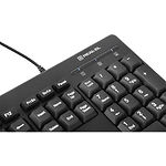 Фото Клавиатура+мышь REAL-EL Standard 503 Kit USB Black (EL123100022) #3