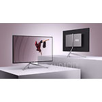 Фото AOC 31.5" U32U1 IPS 3840x2160 4K,5мс,178/178, 1300:1, 600кд/м2, 60Гц,DP/HDMI,USB,Audio in/out,2x 2Вт #5