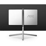 Фото AOC 32" U32U1 IPS 3840x2160 4K,5мс,178/178, 1300:1, 600кд/м2, 60Гц,DP/HDMI,USB,Audio in/out,2x 2Вт #2