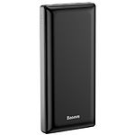 Изображение Внешний аккумулятор Power Bank Baseus (PPJAN-C01) Mini JA 30000mAh Black #4 Фото Внешний аккумулятор Power Bank Baseus (PPJAN-C01) Mini JA 30000mAh Black #4