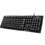 Изображение Клавиатура Genius KB-102 USB, Black (31300007410) #5 Фото Клавиатура Genius KB-102 USB, Black (31300007410) #5