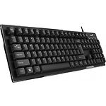 Изображение Клавиатура Genius KB-102 USB, Black (31300007410) #4 Фото Клавиатура Genius KB-102 USB, Black (31300007410) #4