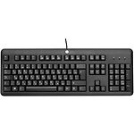 Фото Клавиатура HP USB Black (QY776AA)