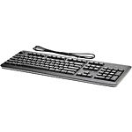 Фото Клавиатура HP USB Black (QY776AA) #2