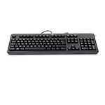 Фото Клавиатура HP USB Black (QY776AA) #1
