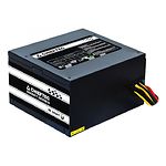 Изображение Блок питания Chieftec GPS-600A8 #1 Фото Блок питания Chieftec GPS-600A8 #1