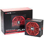 Фото Блок питания Chieftec GPU-650FC Chieftronic PowerPlay Gold #6