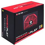 Фото Блок питания Chieftec GPU-650FC Chieftronic PowerPlay Gold #4