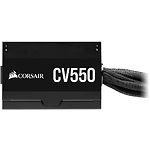 Изображение Блок питания Corsair CV550, 550W, 100-240V, 80+Bronze (CP-9020210-EU) #1 Фото Блок питания Corsair CV550, 550W, 100-240V, 80+Bronze (CP-9020210-EU) #1