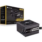 Изображение Блок питания Corsair CX650M Modular 650W 80+Bronze (CP-9020103) #1 Фото Блок питания Corsair CX650M Modular 650W 80+Bronze (CP-9020103) #1