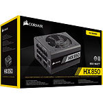 Изображение Блок питания Corsair HX850 850W 80+Platinum (CP-9020138) #2 Фото Блок питания Corsair HX850 850W 80+Platinum (CP-9020138) #2