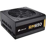 Изображение Блок питания Corsair RM650 Modular 650W 80+Gold (CP-9020194) #4 Фото Блок питания Corsair RM650 Modular 650W 80+Gold (CP-9020194) #4