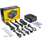 Изображение Блок питания Corsair RM650 Modular 650W 80+Gold (CP-9020194) #2 Фото Блок питания Corsair RM650 Modular 650W 80+Gold (CP-9020194) #2