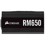 Изображение Блок питания Corsair RM650 Modular 650W 80+Gold (CP-9020194) #1 Фото Блок питания Corsair RM650 Modular 650W 80+Gold (CP-9020194) #1
