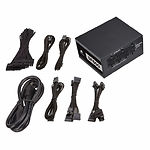 Изображение Блок питания Corsair SF600 Modular 600W 80+Platinum (CP-9020182) #3 Фото Блок питания Corsair SF600 Modular 600W 80+Platinum (CP-9020182) #3
