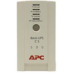 Фото UPS APC Back-UPS BK500EI 300W/500VA, USB, 4xC13 #1