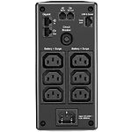 Изображение UPS APC Back-UPS Pro BR650MI 380W/650VA, LCD, USB, 6хIEC-320-C13 #1 Фото UPS APC Back-UPS Pro BR650MI 380W/650VA, LCD, USB, 6хIEC-320-C13 #1