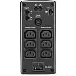 Изображение UPS APC Back-UPS Pro BR900MI 540W/900VA, LCD, USB, 6хIEC-320-C13 #2 Фото UPS APC Back-UPS Pro BR900MI 540W/900VA, LCD, USB, 6хIEC-320-C13 #2