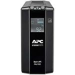 Изображение UPS APC Back-UPS Pro BR900MI 540W/900VA, LCD, USB, 6хIEC-320-C13 #1 Фото UPS APC Back-UPS Pro BR900MI 540W/900VA, LCD, USB, 6хIEC-320-C13 #1