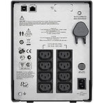 Изображение UPS APC Smart-UPS SMC1500I 900W/1500VA, USB, LCD #3 Фото UPS APC Smart-UPS SMC1500I 900W/1500VA, USB, LCD #3