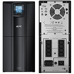 Изображение UPS APC Smart-UPS SMC3000I 2100W/3000VA, USB, LCD #1 Фото UPS APC Smart-UPS SMC3000I 2100W/3000VA, USB, LCD #1
