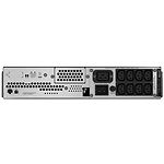 Изображение UPS APC Smart-UPS SMC3000RMI2U 2100W/3000VA, USB, LCD, RM 2U #2 Фото UPS APC Smart-UPS SMC3000RMI2U 2100W/3000VA, USB, LCD, RM 2U #2