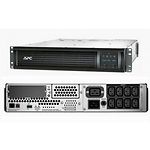 Изображение UPS APC Smart-UPS SMT3000RMI2U 2700W/3000VA, USB, RM 2U #3 Фото UPS APC Smart-UPS SMT3000RMI2U 2700W/3000VA, USB, RM 2U #3