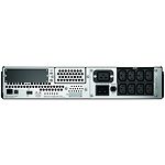 Изображение UPS APC Smart-UPS SMT3000RMI2U 2700W/3000VA, USB, RM 2U #1 Фото UPS APC Smart-UPS SMT3000RMI2U 2700W/3000VA, USB, RM 2U #1